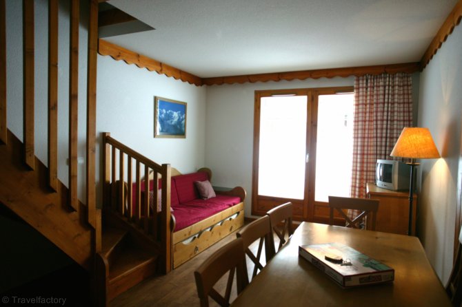 Chalets Le Parc aux Etoiles 3* - Puy Saint Vincent